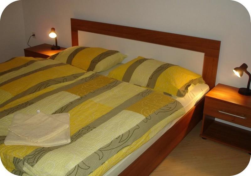 Apartmaji In Sobe Bohinjsko Jezero Ukanc Exterior foto